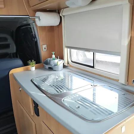 Apartamento Mi Pequeno Lujo Autocaravana