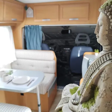 Mi Pequeno Lujo Autocaravana Apartment
