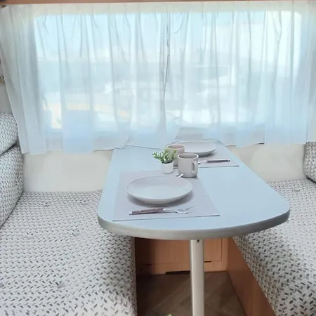 Apartment Mi Pequeno Lujo Autocaravana *