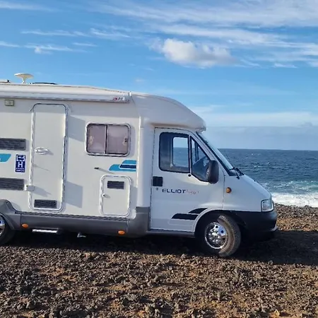 Mi Pequeno Lujo Autocaravana *