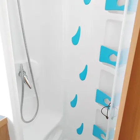 Mi Pequeno Lujo Autocaravana Apartman *